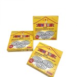 Mosquito Coil Supplier - Factory Price Black Mosquito