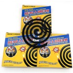 Mosquito Coil Factory - Black Coil Africa Different Perfume