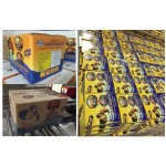 Mosquito Coil Supplier - Bobina Antimosquitos Negra