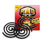 Mosquito Coil Supplier - Black Coil South America Popular