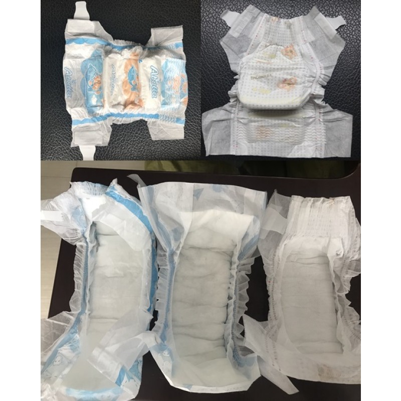 Baby Diaper Manufacturer - Soft Breathable Japan USA SAP