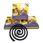 Mosquito Coil Factory - Black Coil Africa Different Perfume
