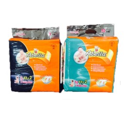 Baby Diaper Manufacturer - Encaier Cloth-like High Absorption