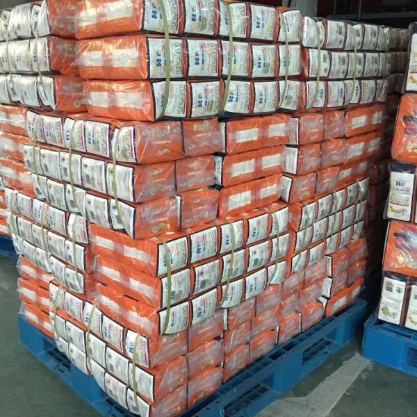 Baby Diaper Manufacturer - Comfortable Non Woven Fabric ISO