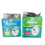 Baby Diaper Manufacturer - Encaier Cloth-like High Absorption