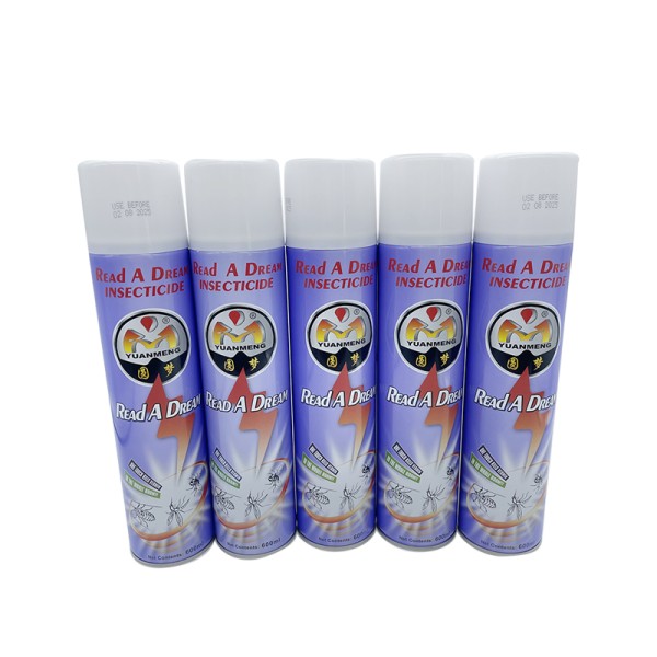 Insecticide Spray Manufacturer - Factory Supply Cheap Price