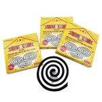 Mosquito Coil Supplier - Factory Price Black Mosquito