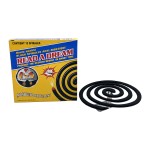 Mosquito Coil Factory - Black Coil Africa Different Perfume