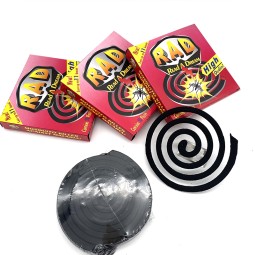 Mosquito Coil Supplier - Factory Price Black Mosquito