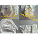 Baby Diaper Supplier - Quanzhou Super Absorbing Big Waistband