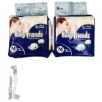 Baby Diaper Factory - Original Factory Abella Brand