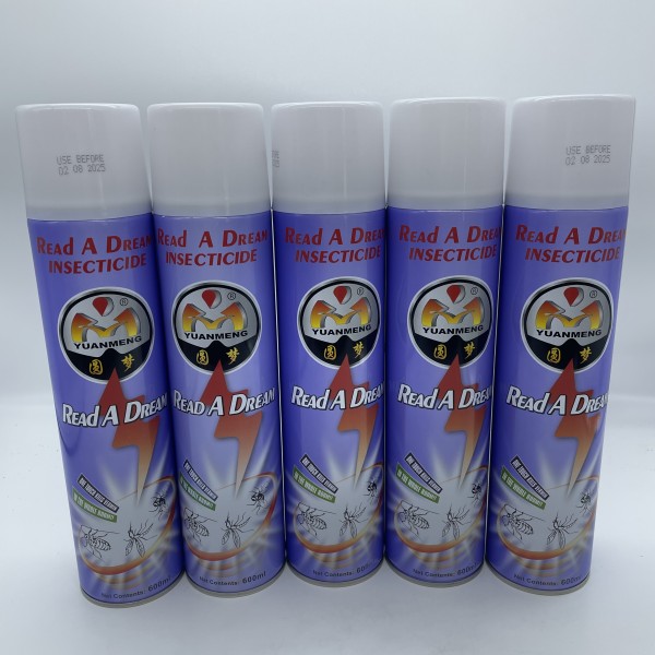 Insecticide Spray Factory - 25 Years China Factory Supply