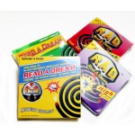 Mosquito Coil Manufacturer - RAD Baby Healthy 125MM Nigeria