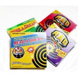 Mosquito Coil Manufacturer - RAD Baby Healthy 125MM Nigeria