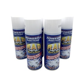 Insecticide Spray Manufacturer - 25 Years Experience Making