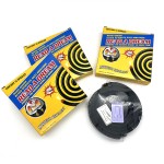 Mosquito Coil Manufacturer - Espiral Negra De China