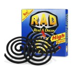 Mosquito Coil Factory - Original RAD Read Dream Smokeless