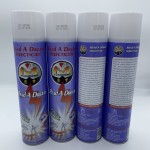 Insecticide Spray Factory - 25 Years China Factory Supply