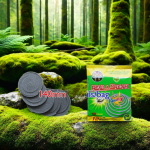 Mosquito Coil Supplier - Black Coil South America Popular