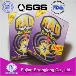 Mosquito Coil Supplier - OEM Baby Healthy 100% Factory