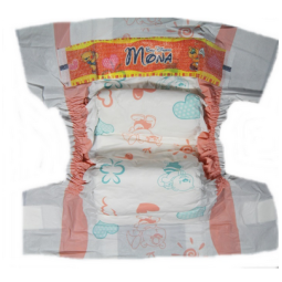 Baby Diaper Factory - 2020 Improved Breathable Cloth-like