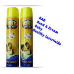 Insecticide Spray Supplier - 2024 Fast Effective Disposable