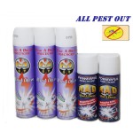 Insecticide Spray Supplier - 2024 Fast Effective Disposable