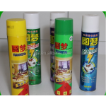 Insecticide Spray Factory - Leone RAD Pest Control 400ml