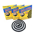 Mosquito Coil Manufacturer - Espiral Negra De China