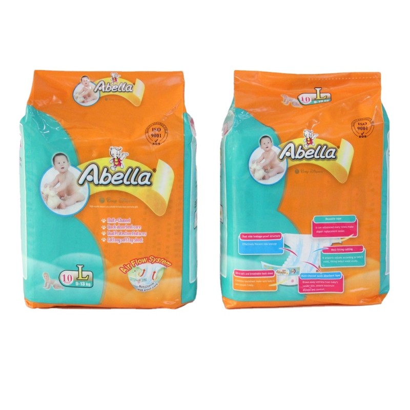 Baby Diaper Supplier - Hot Sell A Grade Quanzhou