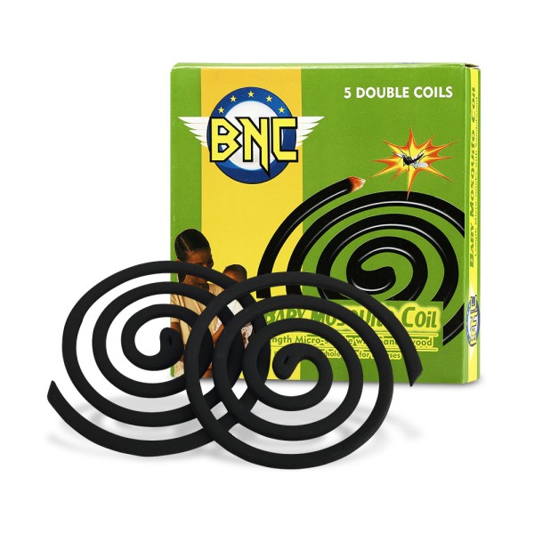 Mosquito Coil Supplier - Bobina Antimosquitos Negra