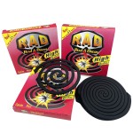 Mosquito Coil Supplier - Factory Price Black Mosquito