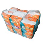 Baby Diaper Manufacturer - Encaier Cloth-like High Absorption
