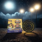 Mosquito Coil Supplier - Black Coil South America Popular