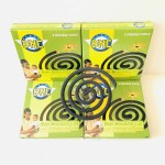 Mosquito Coil Manufacturer - Kachy HIGH QUALITY Black