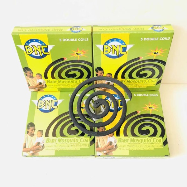 Mosquito Coil Manufacturer - Kachy HIGH QUALITY Black