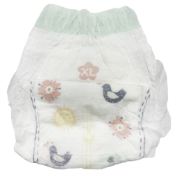 婴儿纸尿裤工厂-一次性可定制拉拉裤