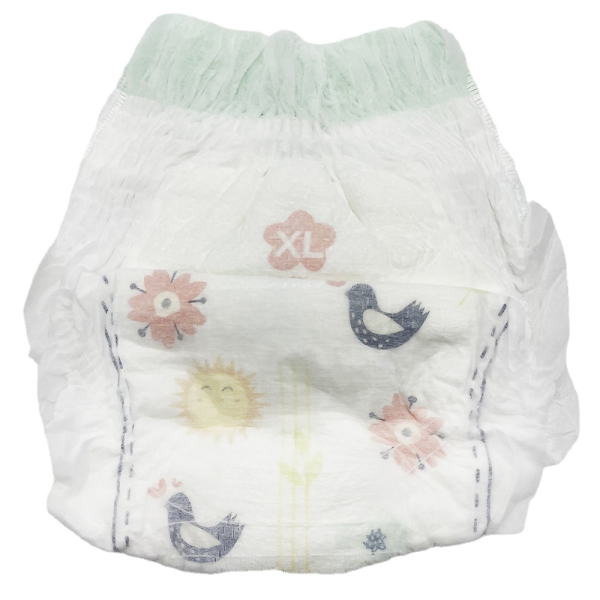 婴儿纸尿裤工厂-一次性可定制拉拉裤