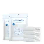 浴巾供应商-高吸收柔软一次性