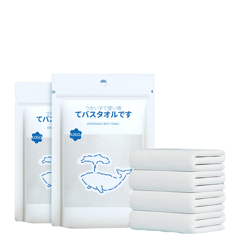 浴巾供应商-高吸收柔软一次性