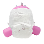 婴儿训练裤生产厂家-3D防漏透气PE