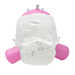 婴儿训练裤生产厂家-3D防漏透气PE