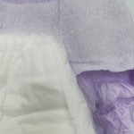 卫生巾生产厂家-高吸收可降解竹纤维