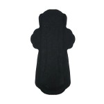 卫生巾生产厂家-批发黑色可降解