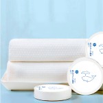 婴儿毛巾工厂-一次性高吸收棉质