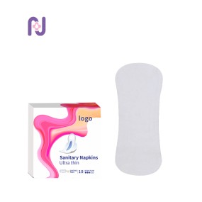 卫生巾生产厂家-护翼可定制学生