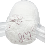 婴儿纸尿裤工厂-可印花优质批发