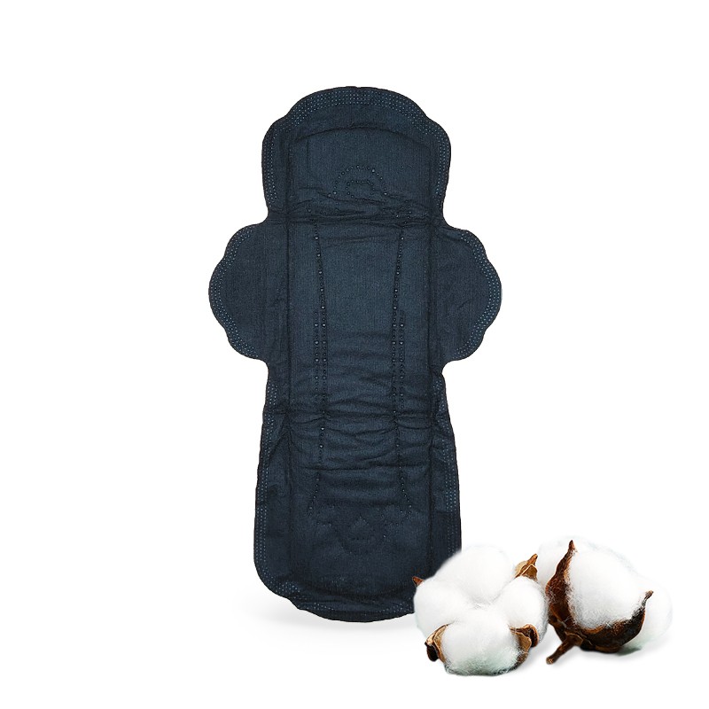 卫生巾供应商-环保加量型高护翼