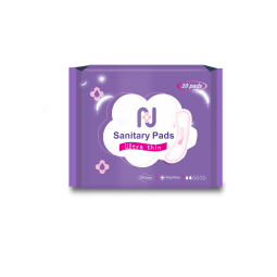 卫生巾供应商-新款高吸收防漏