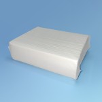 手巾供应商-环保M折挂壁式